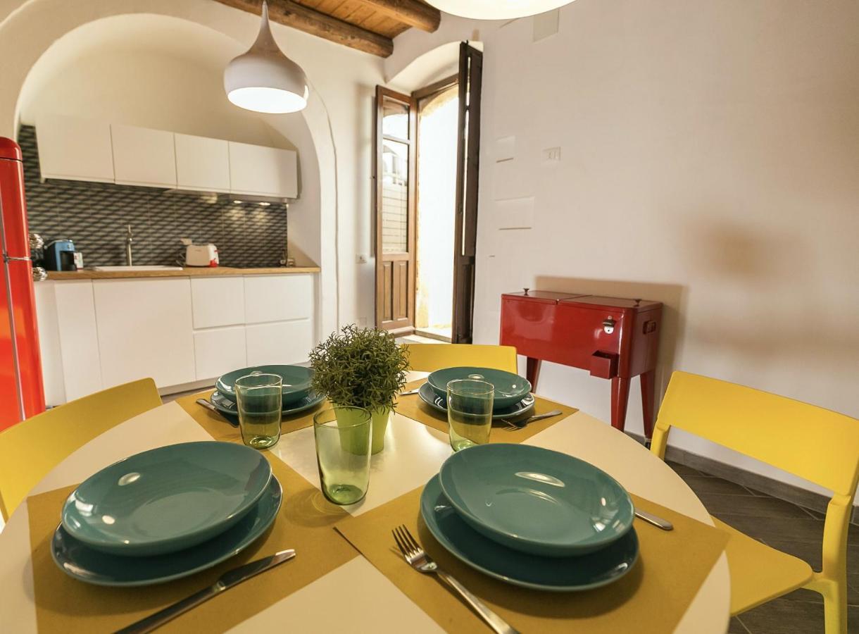 Studio Alagona Ortigia Apartment